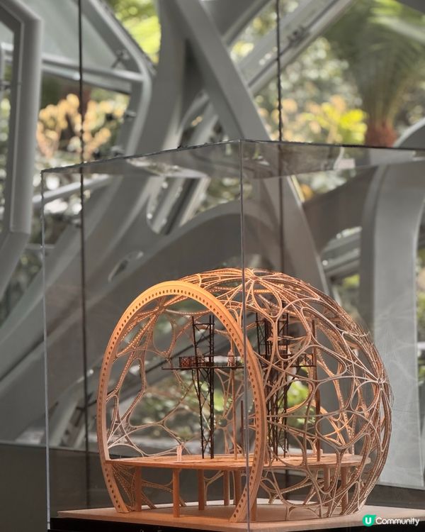 西雅圖必去打卡景點-Amazon Spheres