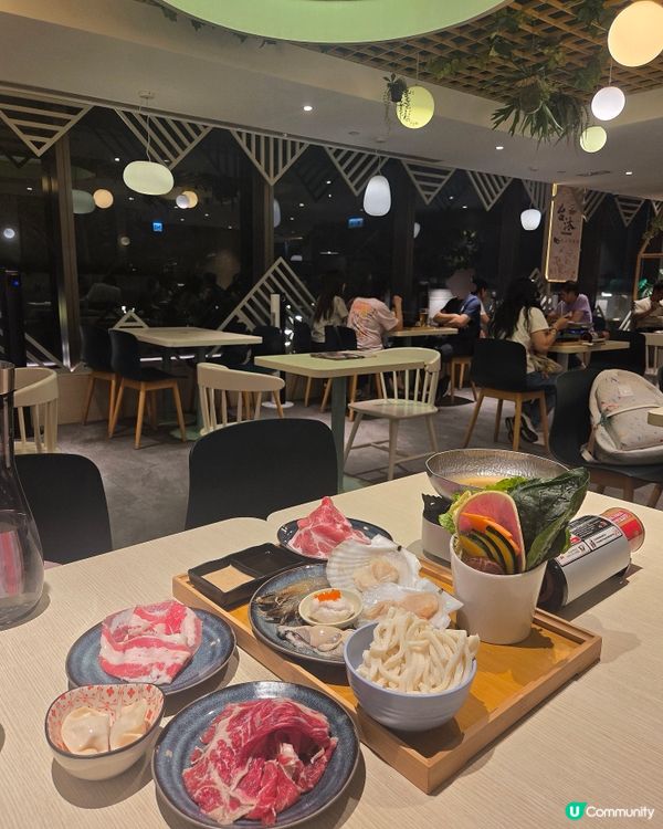 🇭🇰90後｜北角匯｜日式一人火鍋🍲