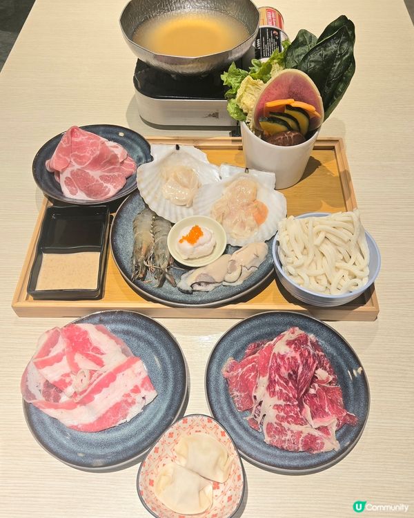 🇭🇰90後｜北角匯｜日式一人火鍋🍲