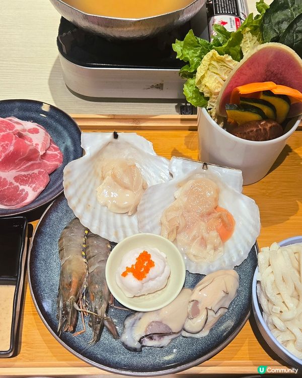 🇭🇰90後｜北角匯｜日式一人火鍋🍲