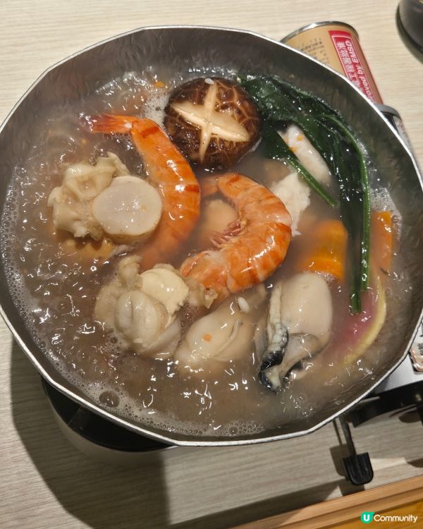🇭🇰90後｜北角匯｜日式一人火鍋🍲