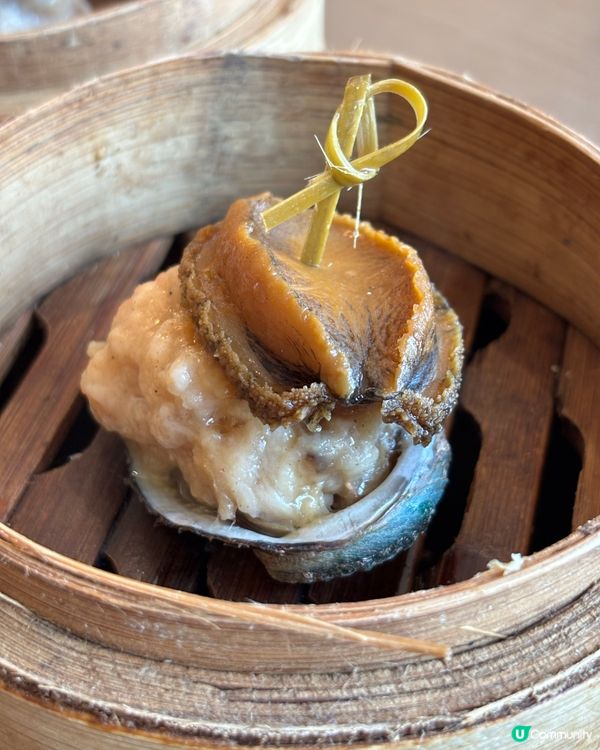🥟 尖沙咀海景酒樓平民著數:鍾廚 $9 原隻鮑魚燒賣