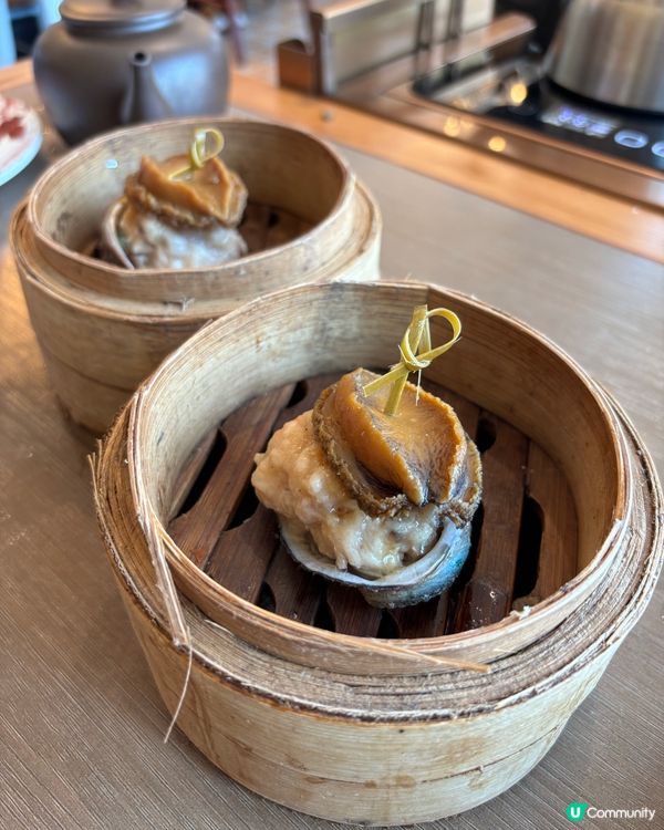 🥟 尖沙咀海景酒樓平民著數:鍾廚 $9 原隻鮑魚燒賣