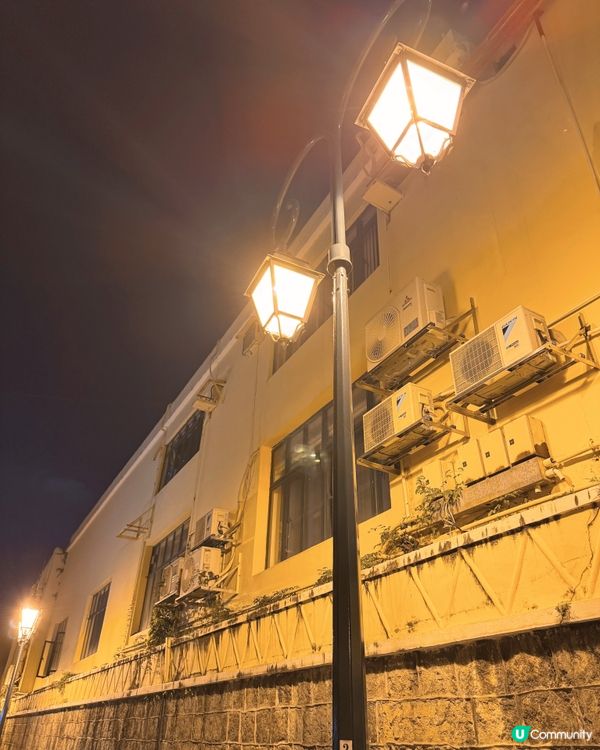 塔石到和隆🐾夜漫步，歐陸情懷🏡✨