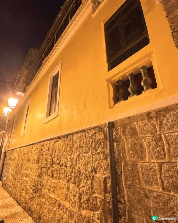 塔石到和隆🐾夜漫步，歐陸情懷🏡✨