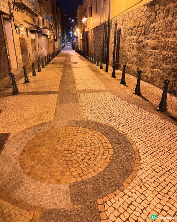 塔石到和隆🐾夜漫步，歐陸情懷🏡✨