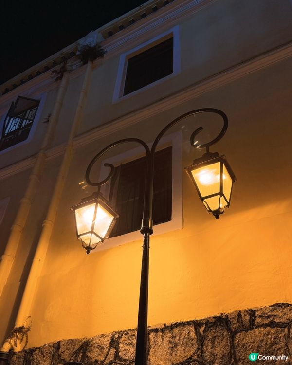 塔石到和隆🐾夜漫步，歐陸情懷🏡✨