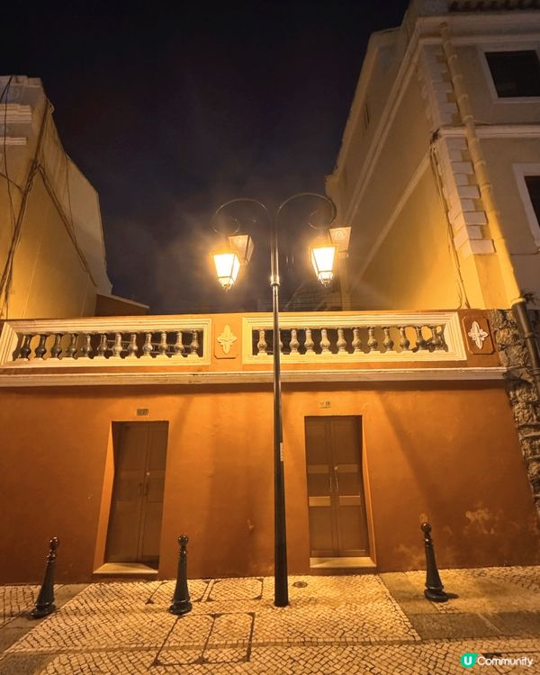 塔石到和隆🐾夜漫步，歐陸情懷🏡✨