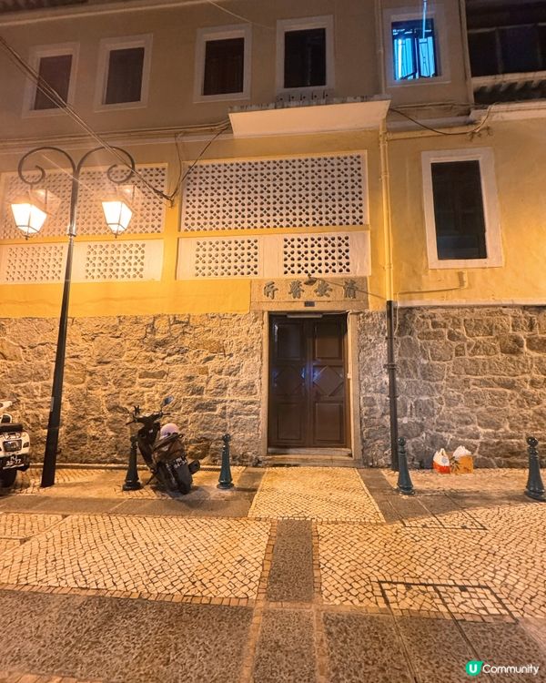 塔石到和隆🐾夜漫步，歐陸情懷🏡✨