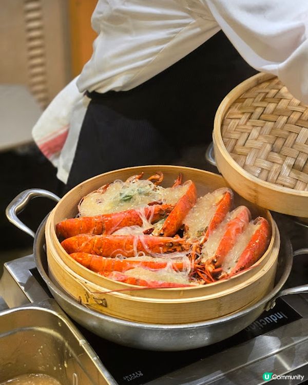 The Food Gallery - 海續珍味自助餐