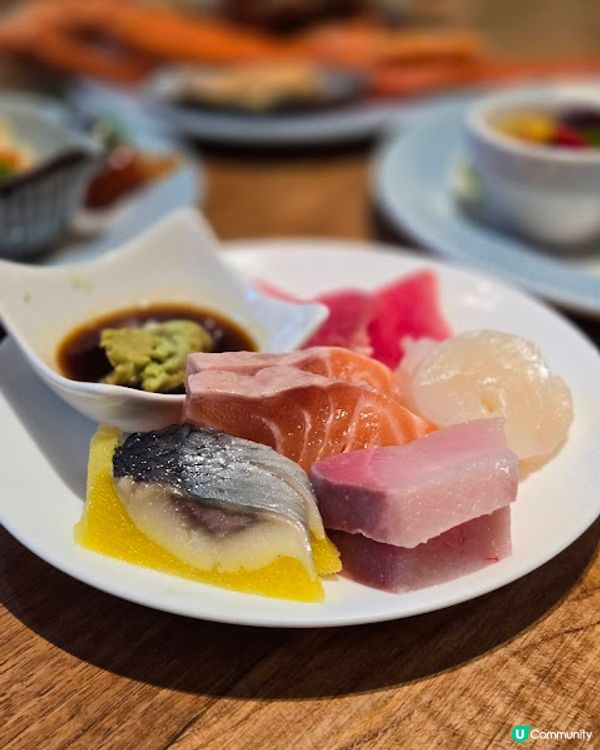 The Food Gallery - 海續珍味自助餐