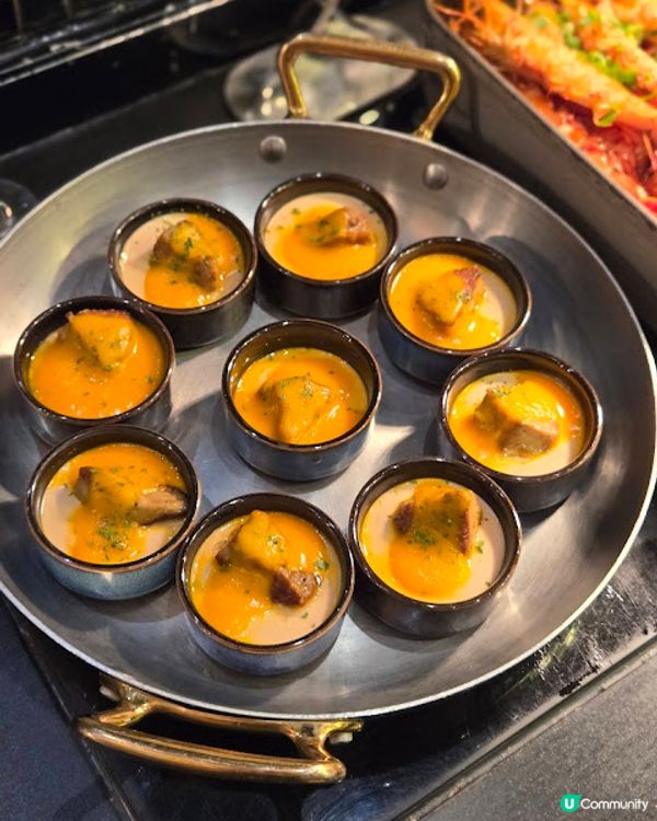The Food Gallery - 海續珍味自助餐