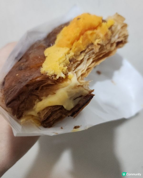 人氣高拿破崙泡芙