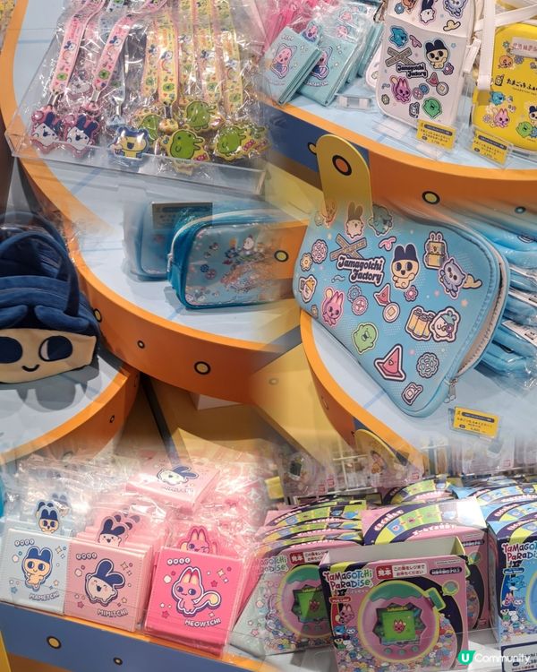 Tamagotchi 他媽哥池官方專門店限定