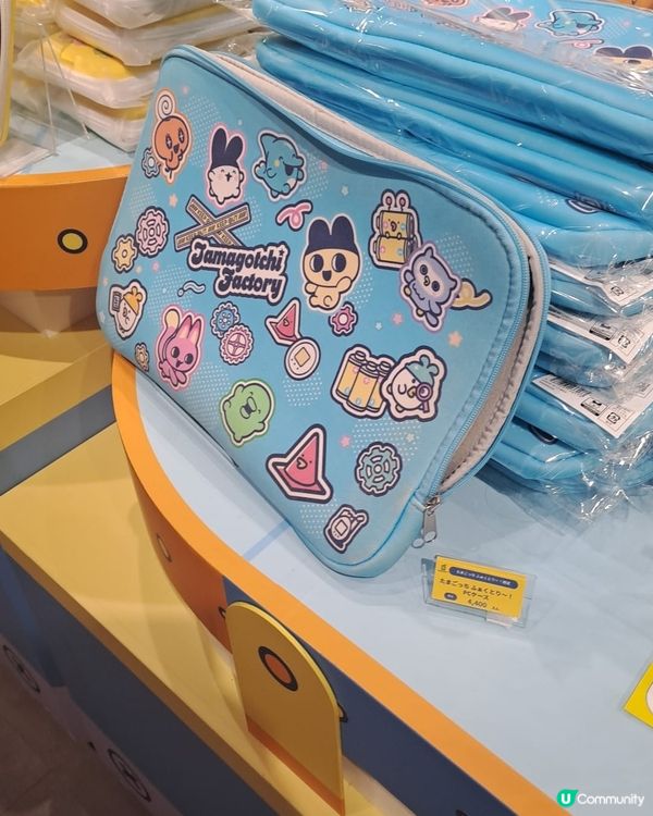 Tamagotchi 他媽哥池官方專門店限定