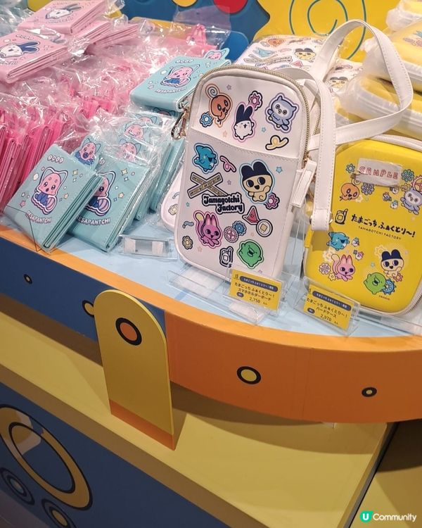 Tamagotchi 他媽哥池官方專門店限定