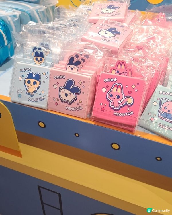 Tamagotchi 他媽哥池官方專門店限定