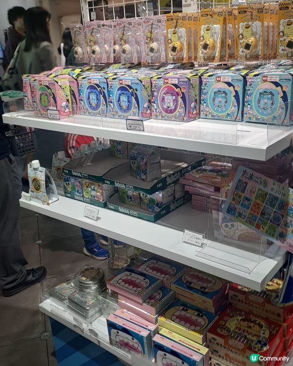 Tamagotchi 他媽哥池官方專門店限定
