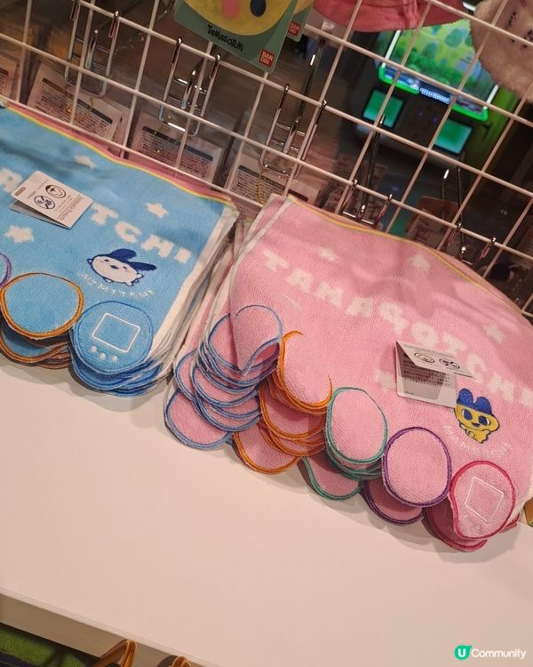 Tamagotchi 他媽哥池官方專門店限定