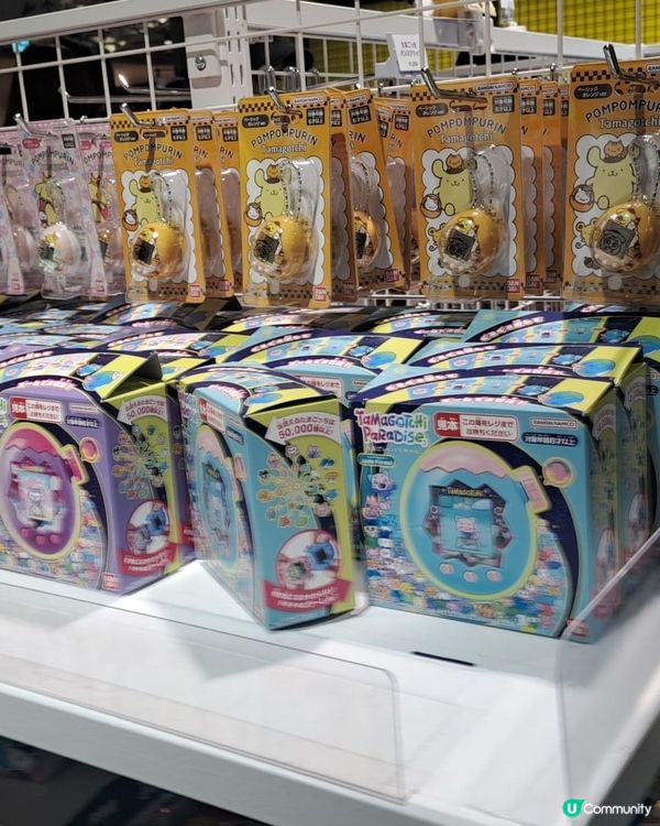 Tamagotchi 他媽哥池官方專門店限定