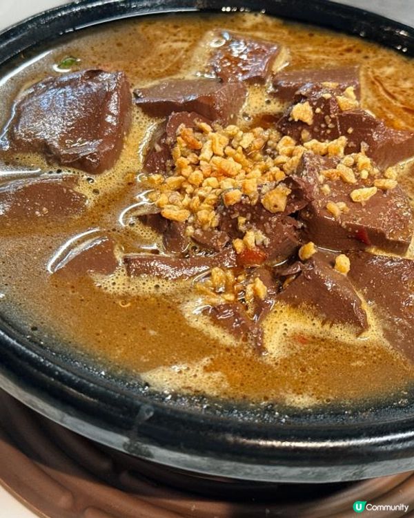 觀塘【潮盛館】紅燒砂鍋翅 抵食過澳門