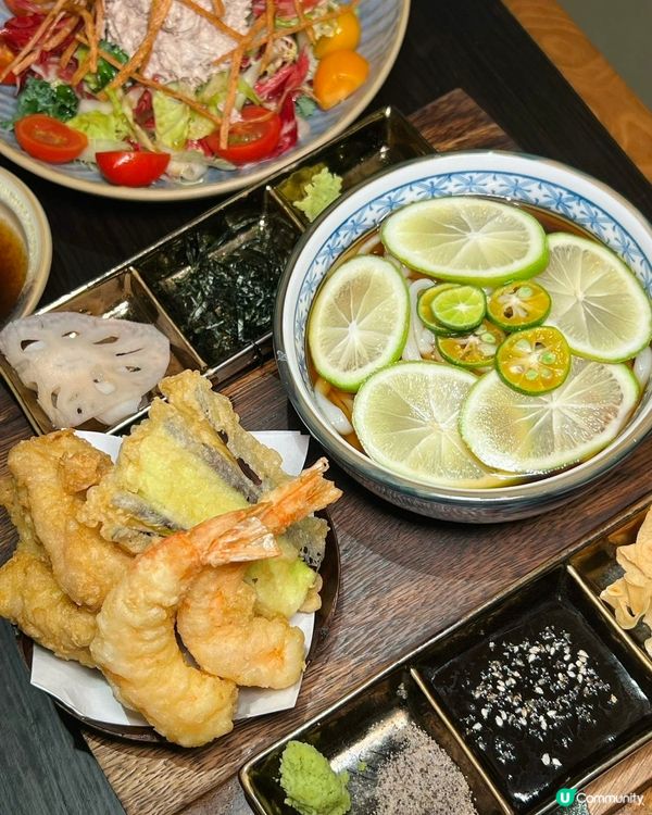 想食天婦羅就來深圳南山萬象天地
