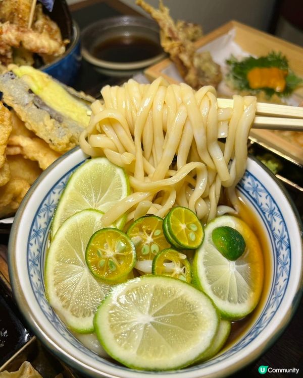 想食天婦羅就來深圳南山萬象天地
