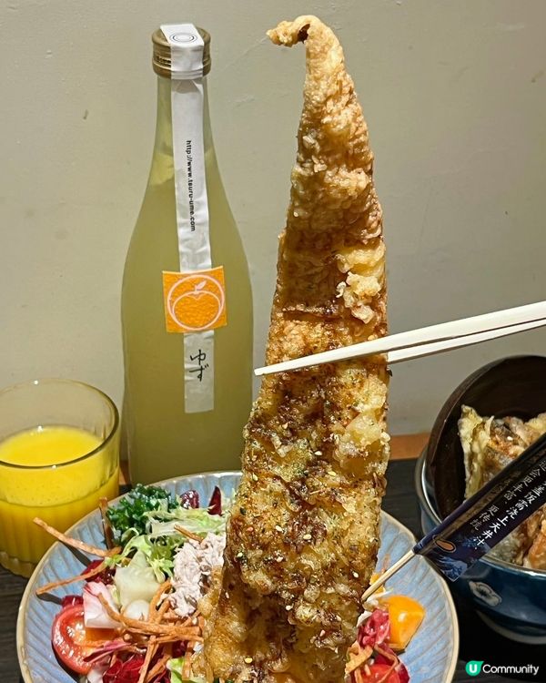 想食天婦羅就來深圳南山萬象天地