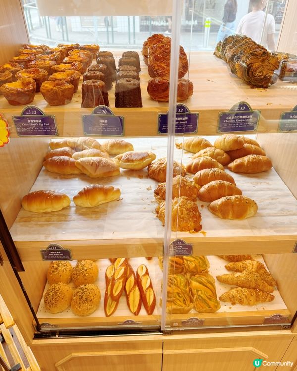 香榭里法式烘焙 澳門限定優惠 🥐☕️ 🤤