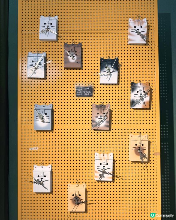 澳門小店藏珍寶！🎨✨昉工作室