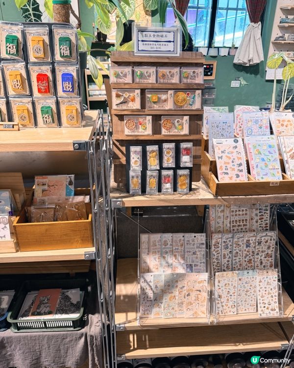 澳門小店藏珍寶！🎨✨昉工作室