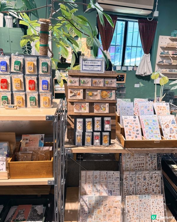 澳門小店藏珍寶！🎨✨昉工作室