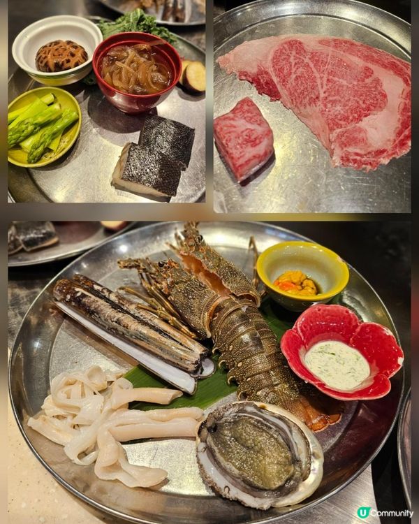 [鐵板燒 視聽味覺 全享受]