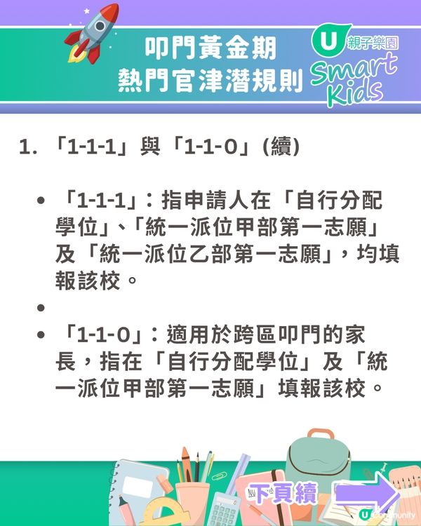 【2026 小一派位】叩門最強懶人包🔥70+小學叩門時間表+必備文件清單