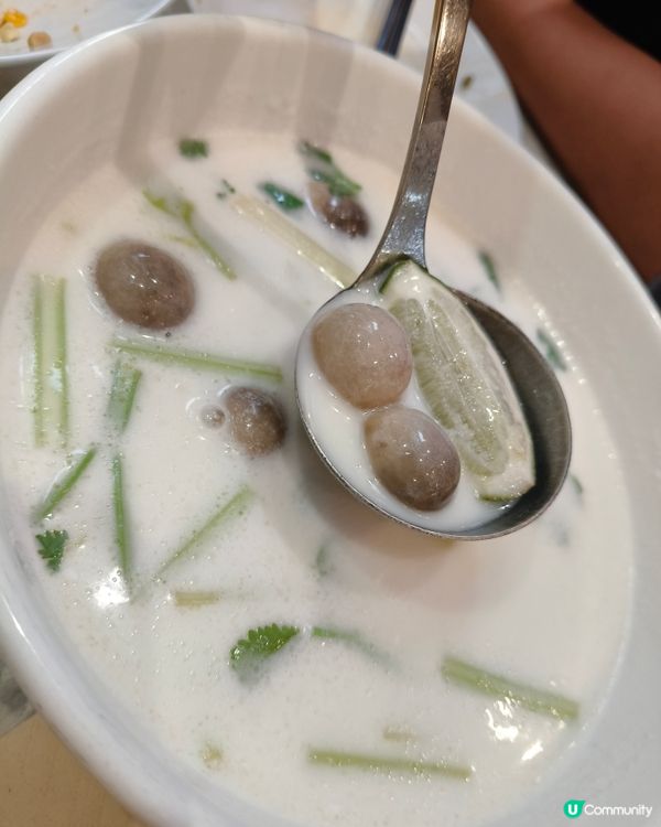 旺角森林中的泰國之夜 🌿 戶外花園氣氛滿分