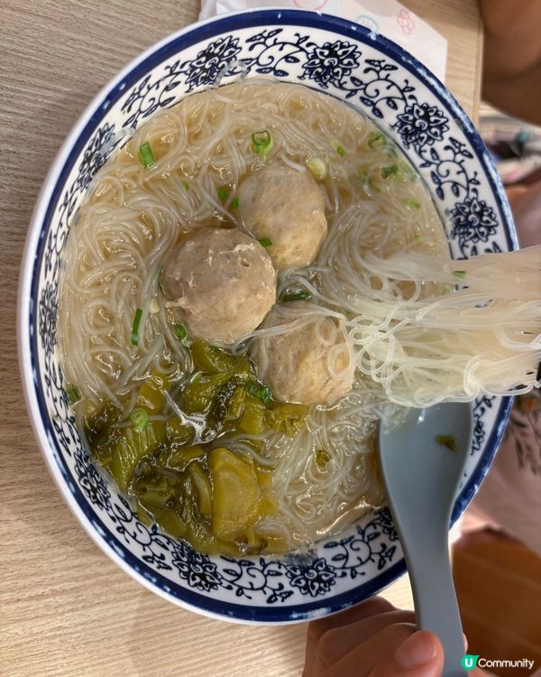 陪完亞媽睇醫生又帶她去high tea 於初遇上