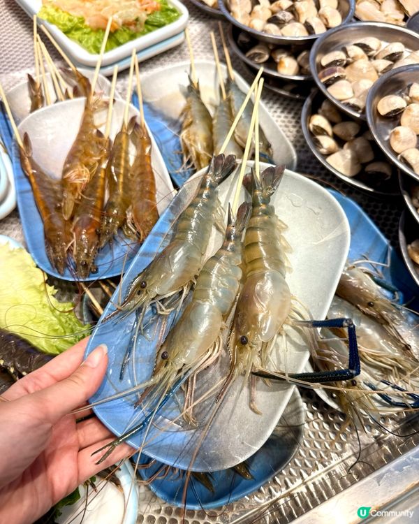 逛市集歎海鮮粥🔥🦞