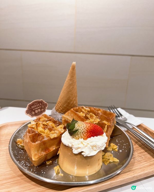 夏日炎炎☀️最適合食甜品🙂‍↔️🙂‍↔️
