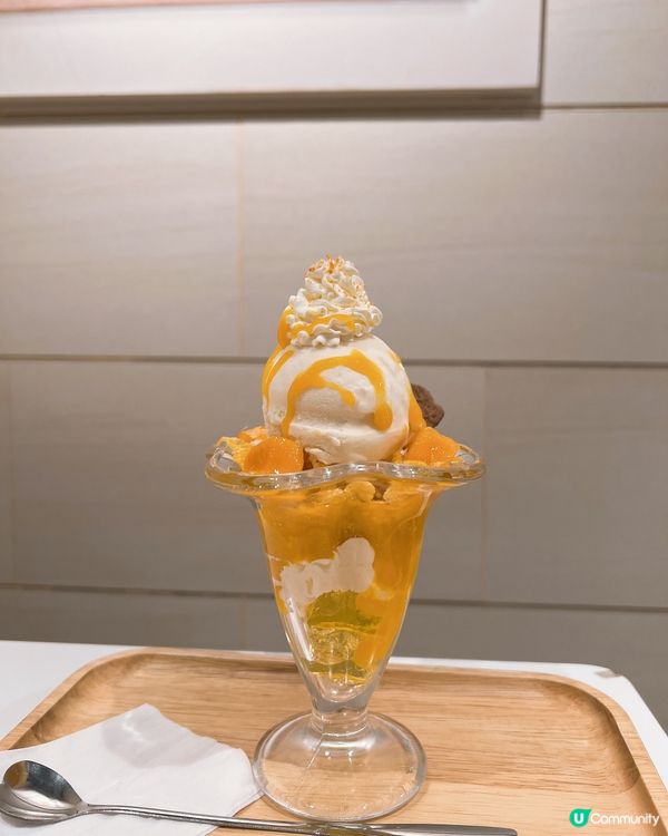 夏日炎炎☀️最適合食甜品🙂‍↔️🙂‍↔️