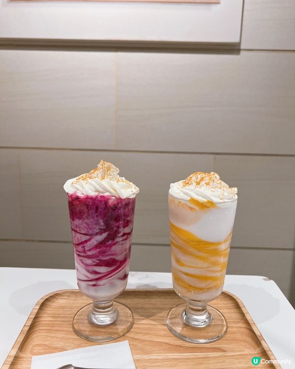 夏日炎炎☀️最適合食甜品🙂‍↔️🙂‍↔️