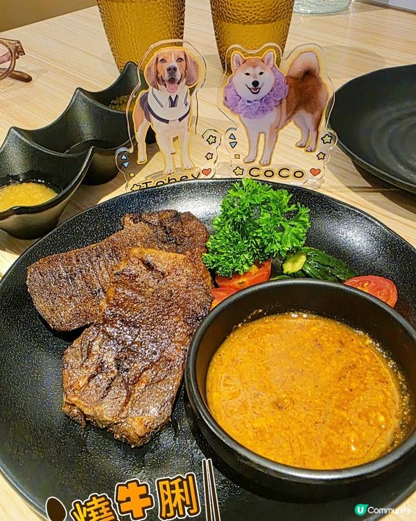 大圍田心村原來收埋咗間高質西泰 Fusion 菜 