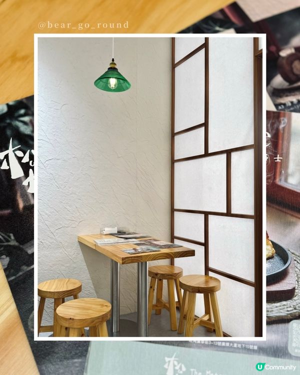旺角隱藏日系抹茶甜品店！