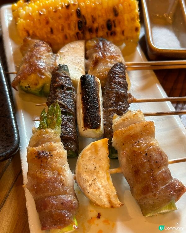 橋本 •串燒