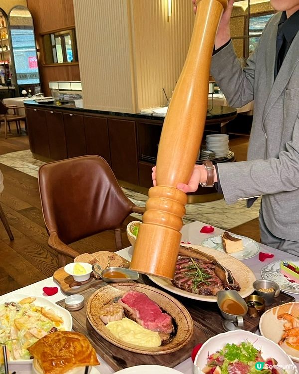 港人北上約會必食！高質西式全餐儀式感拉滿