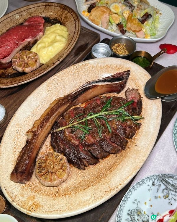 港人北上約會必食！高質西式全餐儀式感拉滿