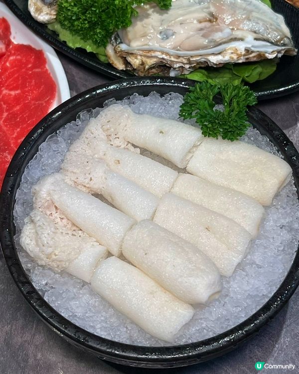 福田口岸直達‼️深圳豬肚雞爽口 - 花膠超滋潤