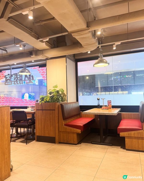 Pizza Hut 堂食原來好多嘢食🤣