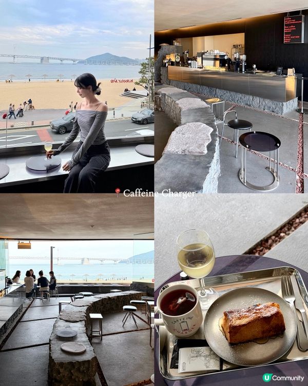 🇰🇷韓國釜山必去cafe推介☕️🩵