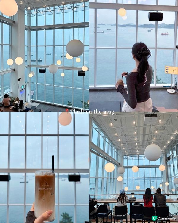 🇰🇷韓國釜山必去cafe推介☕️🩵