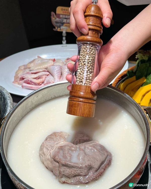 夏日滋養嘆靚湯｜順德公創意肚包佛跳牆